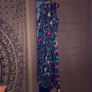 Floral Kate Spade dress